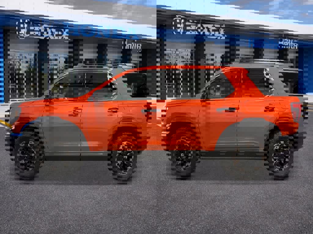 New 2026 Honda Passport TrailSport Elite image 2