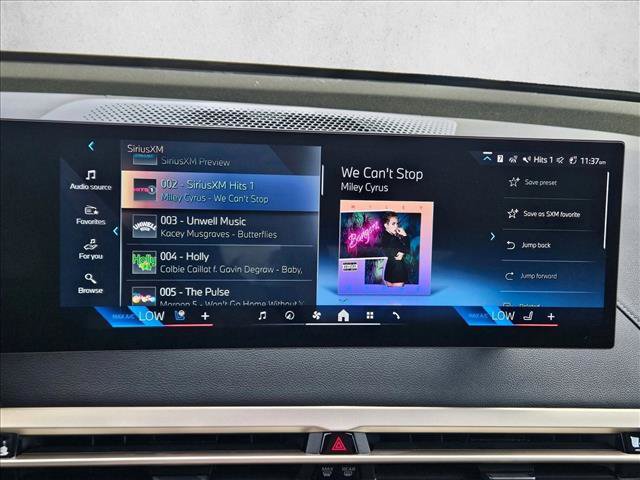 Certified 2026 BMW iX xDrive45 AWD/4WD image 13