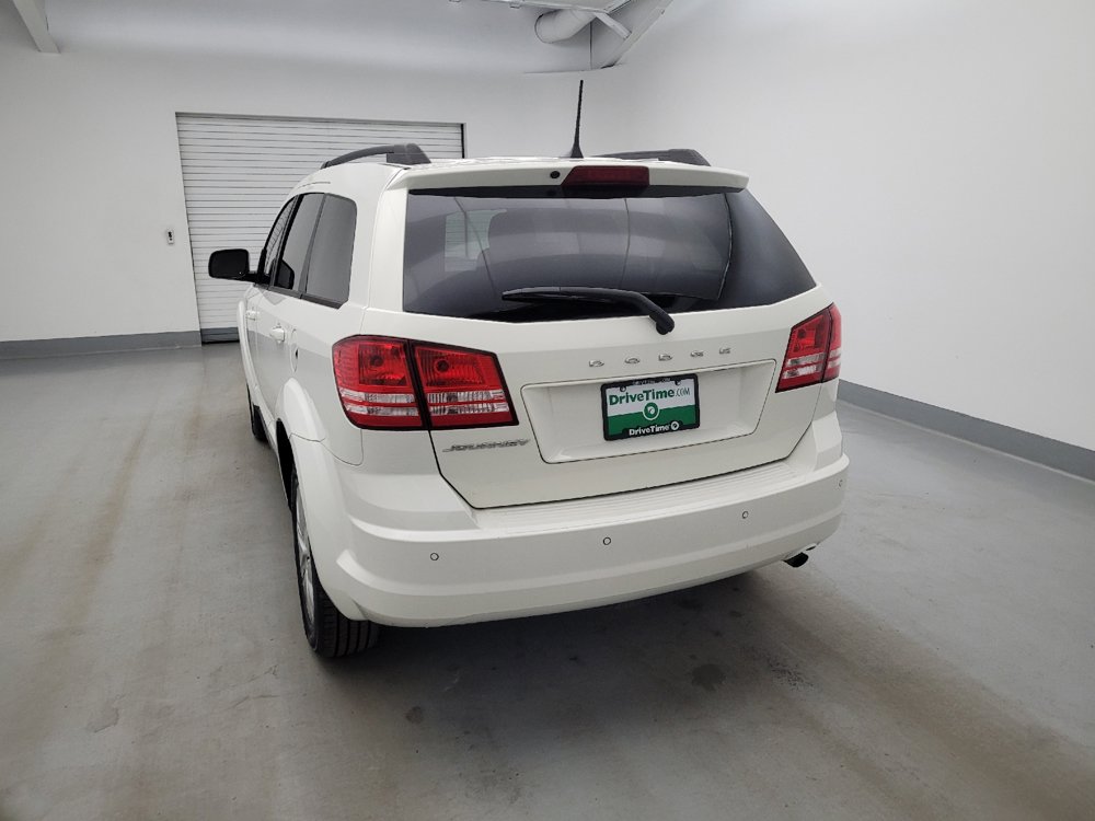 Used 2020 Dodge Journey SE w/ SE Popular Equipment Group FWD image 6