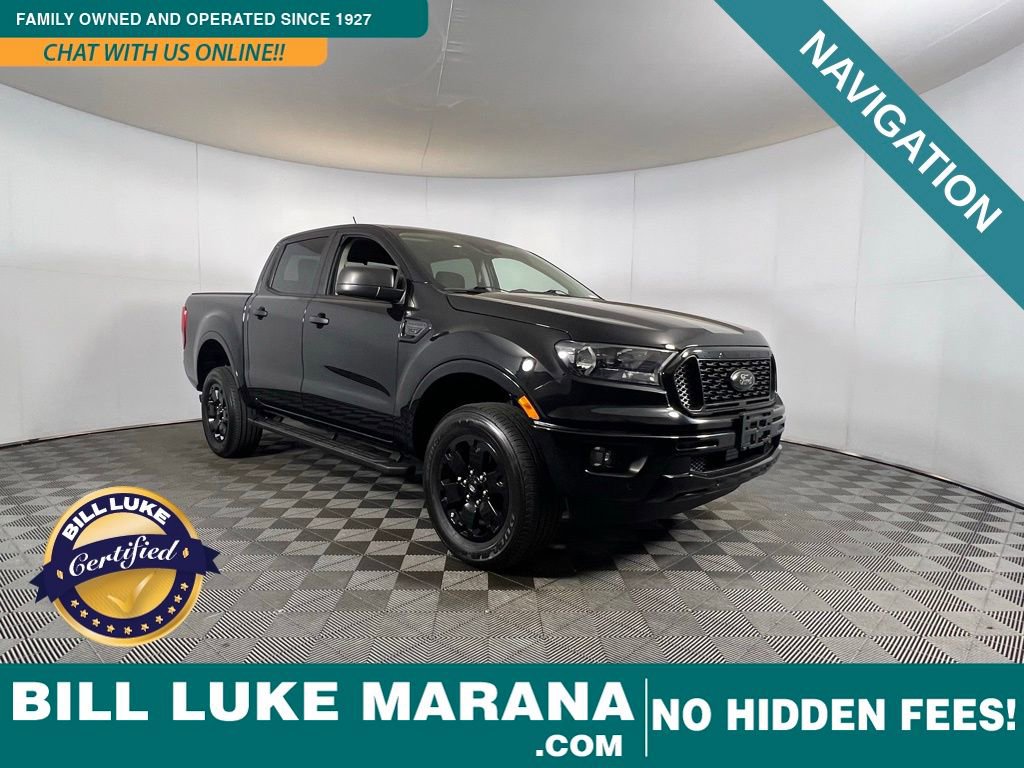 Used 2023 Ford Ranger XLT w/ Equipment Group 302A High