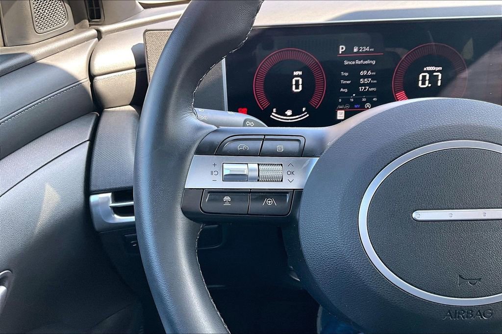 Certified 2025 Hyundai Tucson XRT image 19