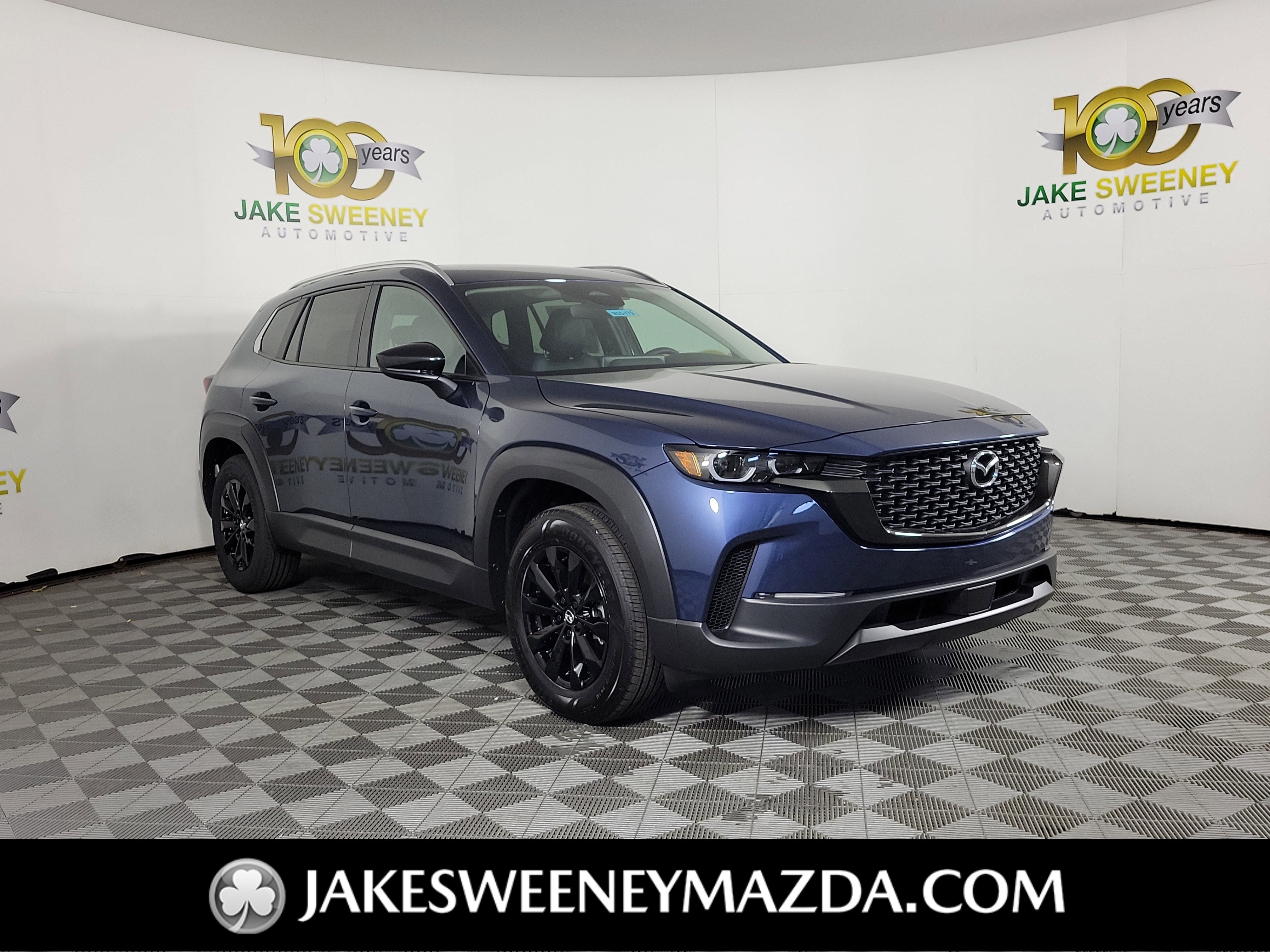 New 2025 MAZDA CX-50 AWD 2.5 S w/ Cargo Package