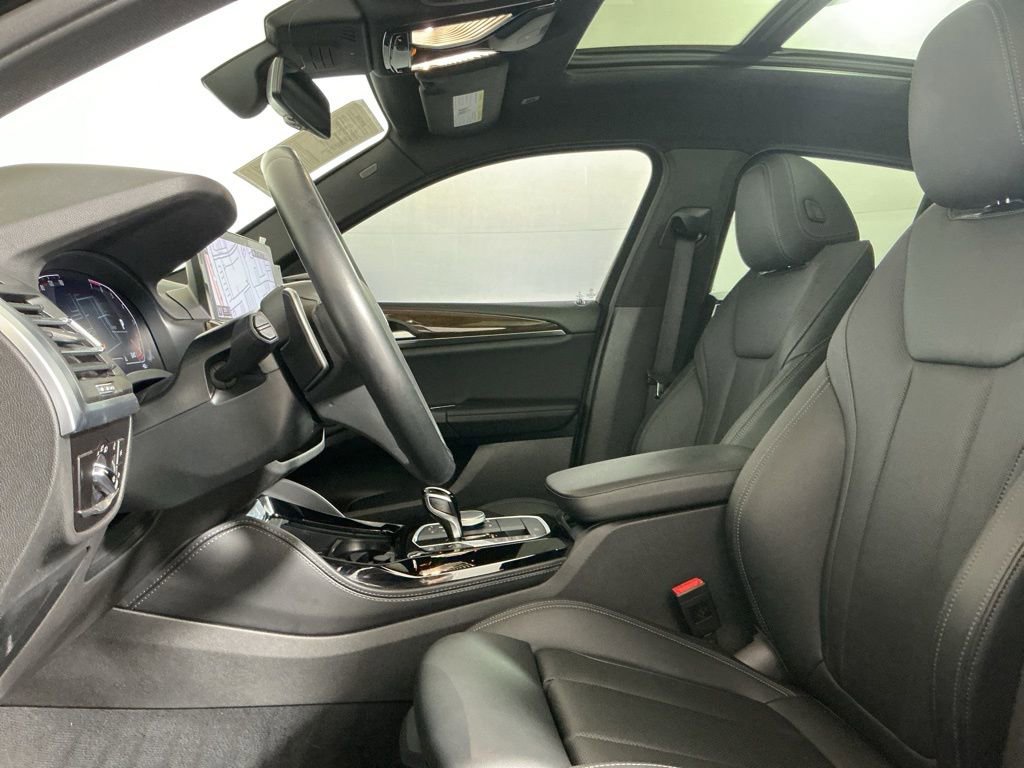 Certified 2023 BMW X4 xDrive30i w/ Convenience Package image 26