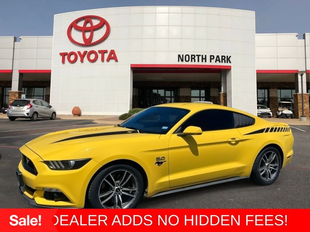 Used 2017 Ford Mustang GT w/ Enhanced Security Package
