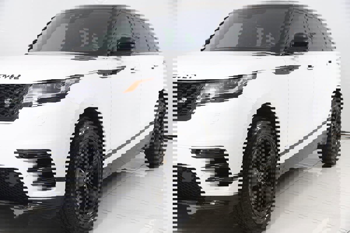 Used 2021 Land Rover Range Rover Velar R-Dynamic S image 53