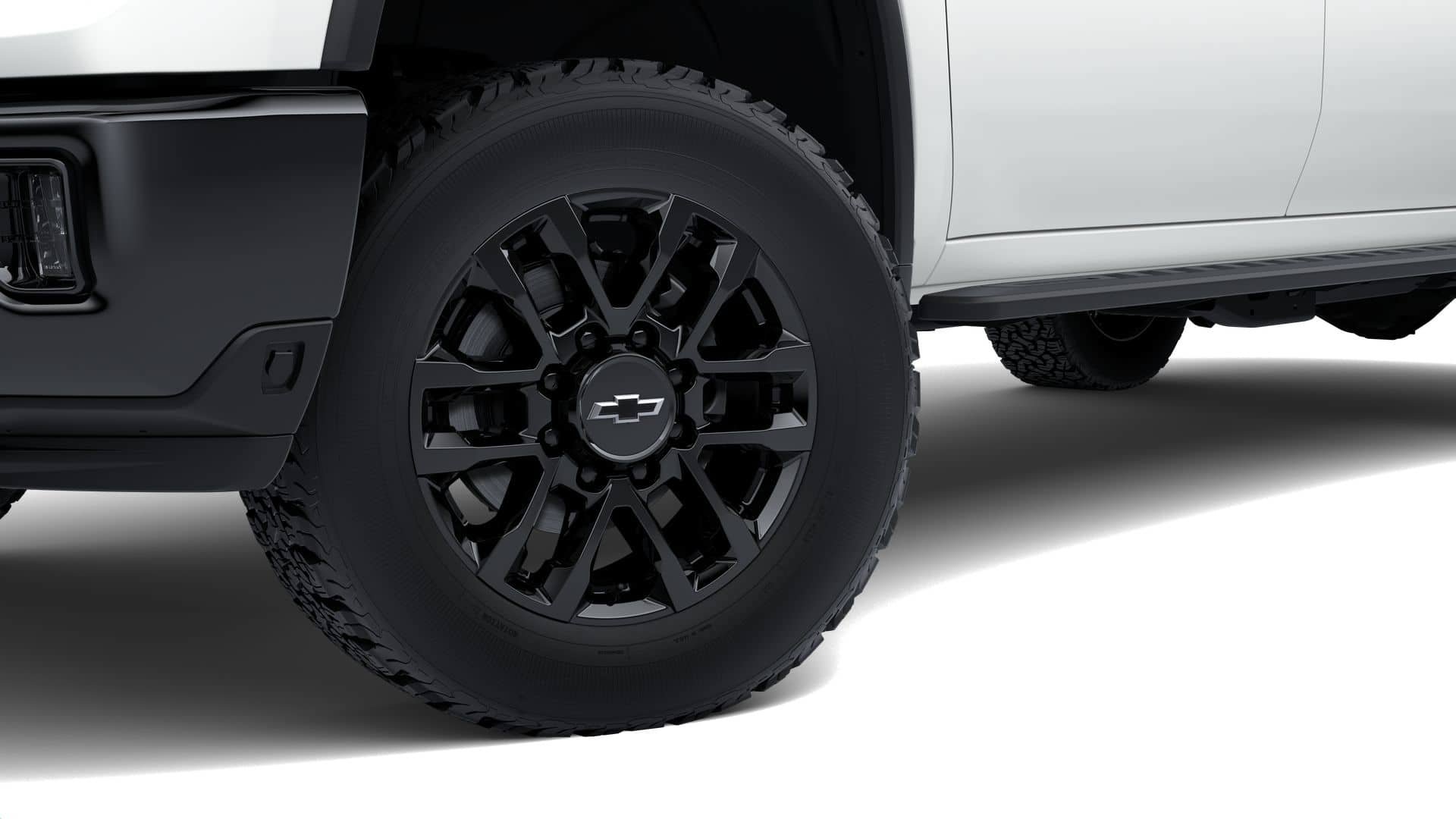 New 2026 Chevrolet Silverado 2500 LTZ AWD/4WD image 76