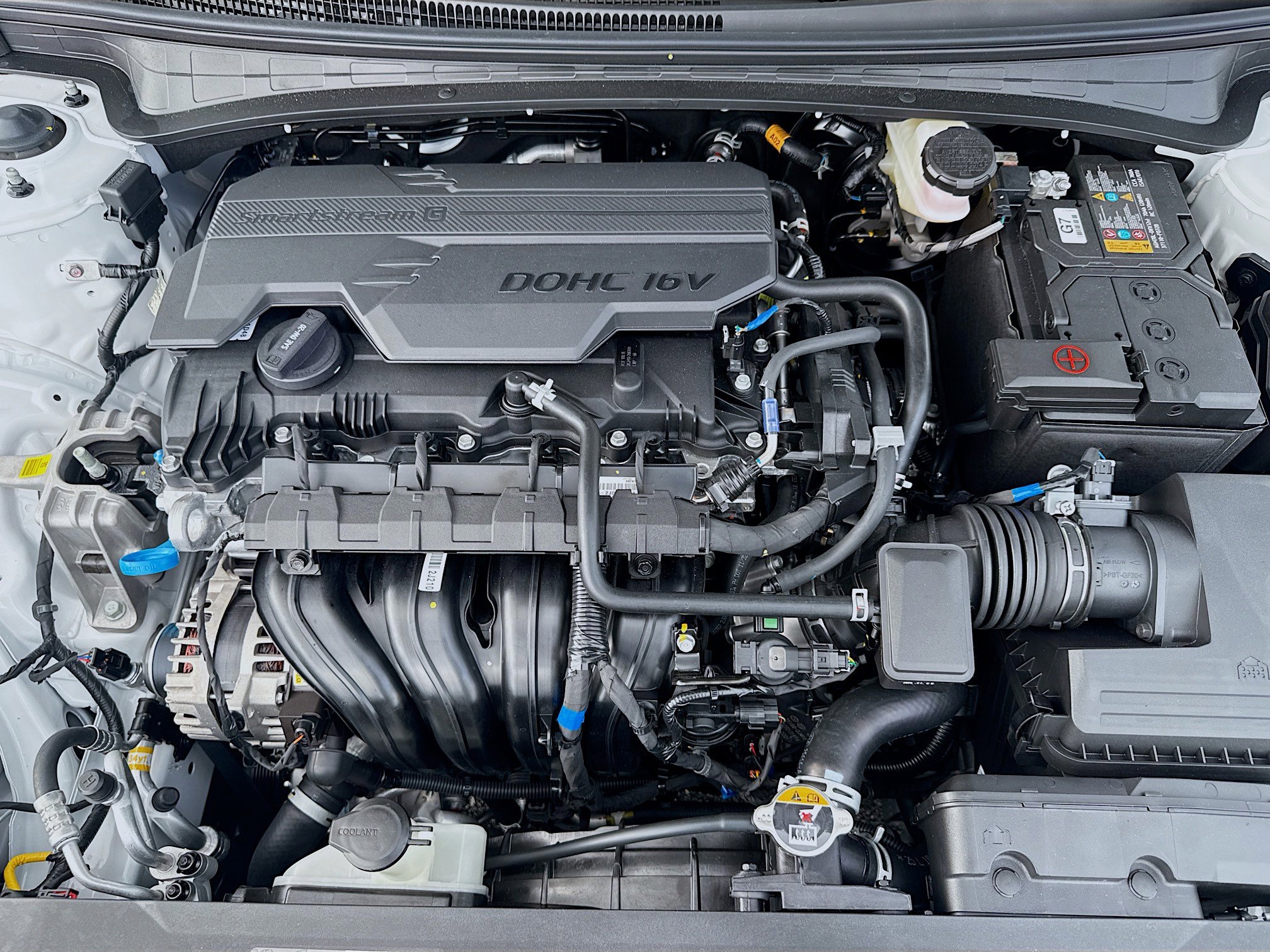 New 2026 Hyundai Elantra SE image 22