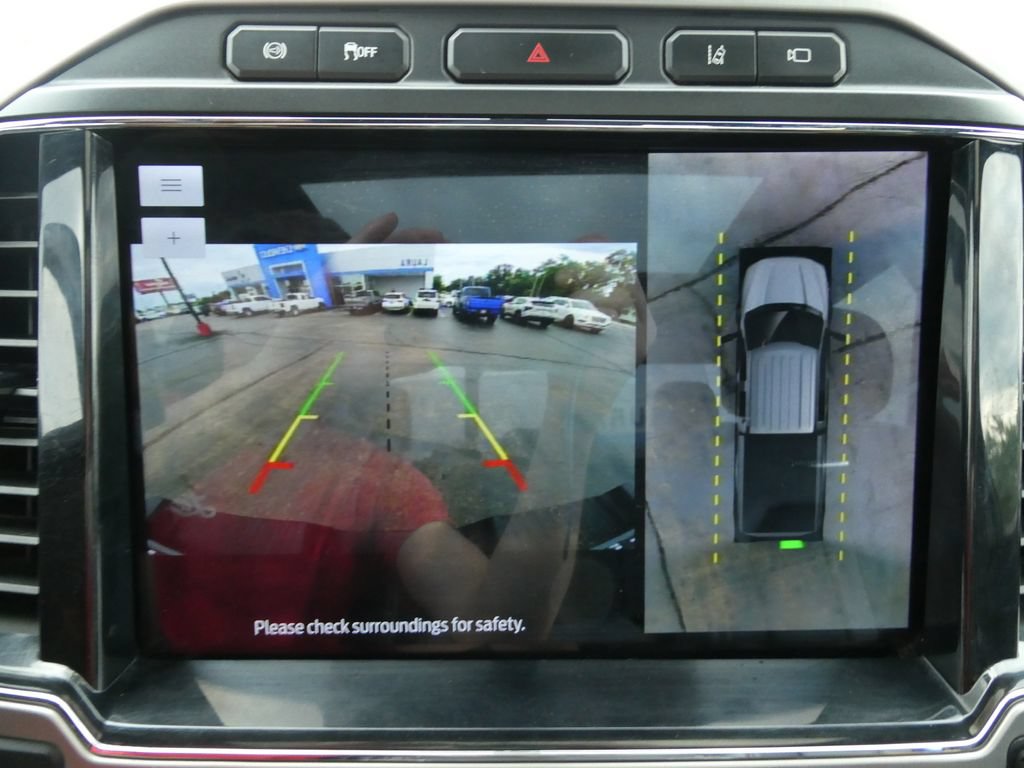 Used 2022 Ford F350 Platinum AWD/4WD image 35