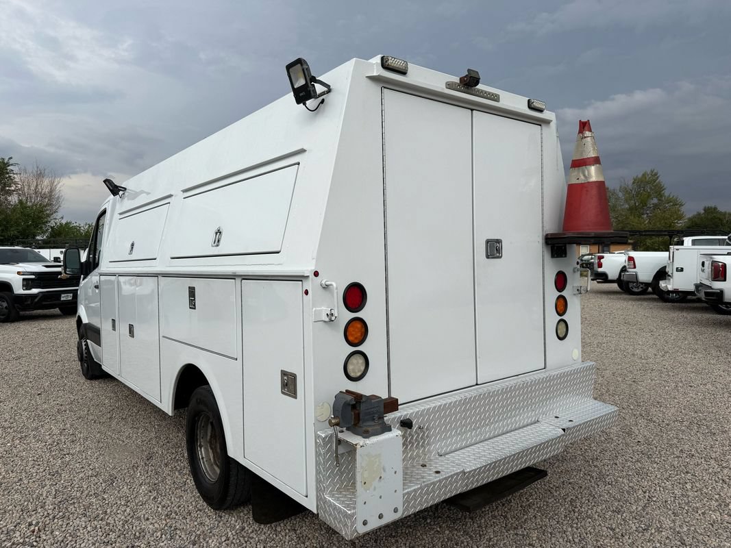 Used 2017 Mercedes-Benz Sprinter 3500 w/ Suspension Package II image 7