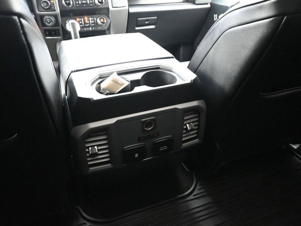 Used 2020 Ford F150 Raptor w/ Equipment Group 802A Luxury image 28