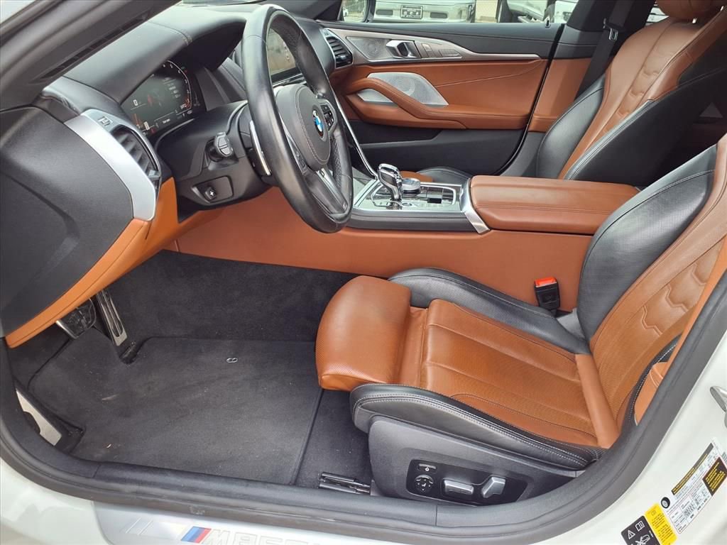 Used 2021 BMW M850i Gran Coupe xDrive image 15
