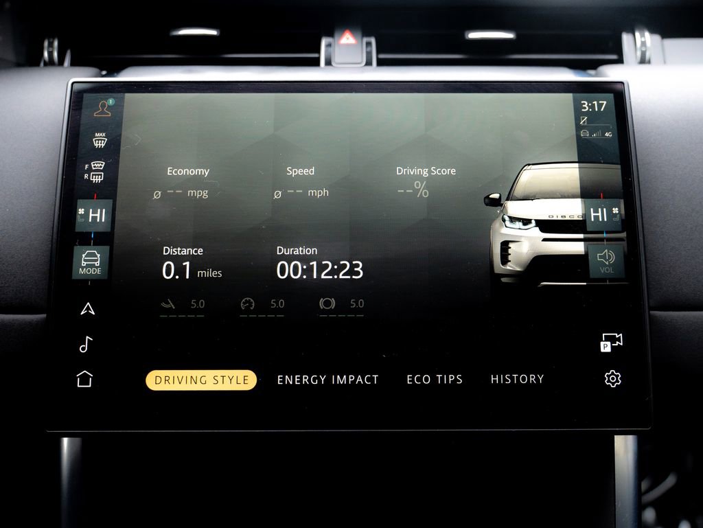 Certified 2024 Land Rover Discovery Sport S AWD/4WD image 27