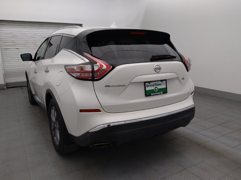 Used 2017 Nissan Murano SL FWD image 6