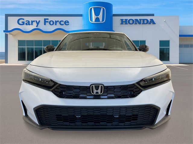 New 2026 Honda Civic Sport image 10