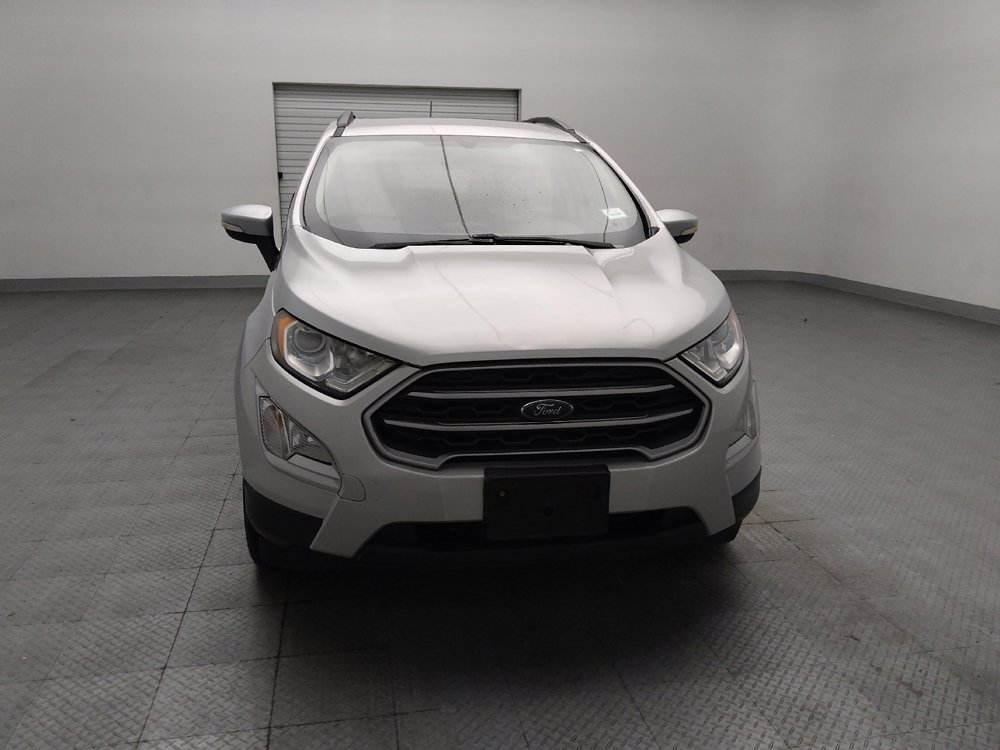 Used 2019 Ford EcoSport SE FWD image 14