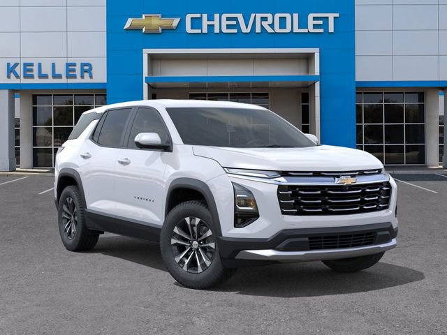 Used 2026 Chevrolet Equinox LT w/ Safety and Technology Package image 7