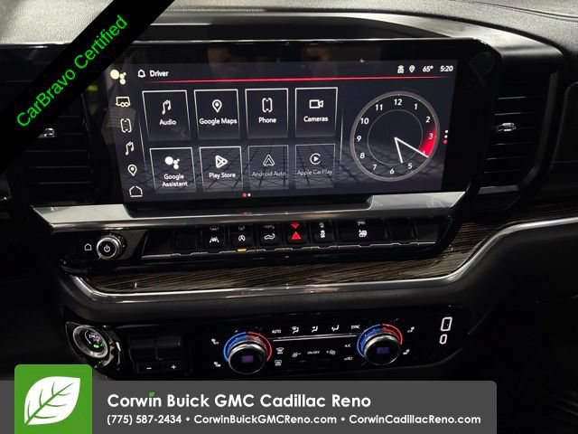 Certified 2024 GMC Sierra 1500 Elevation AWD/4WD image 26