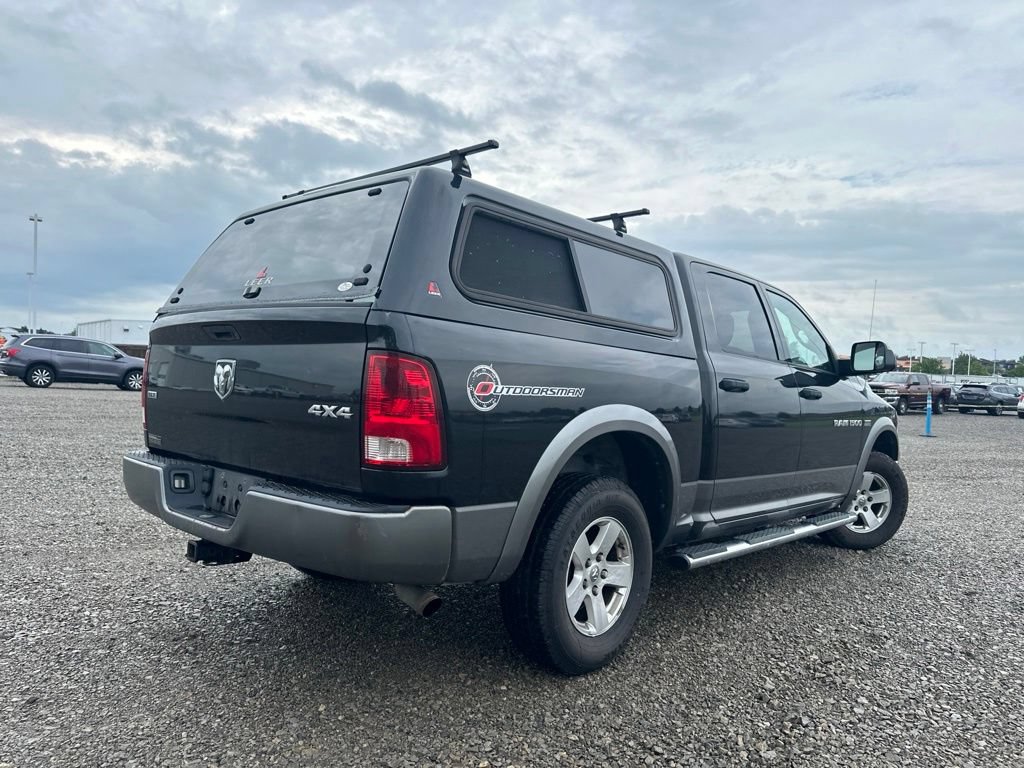 Used 2011 RAM 1500 Outdoorsman AWD/4WD image 13