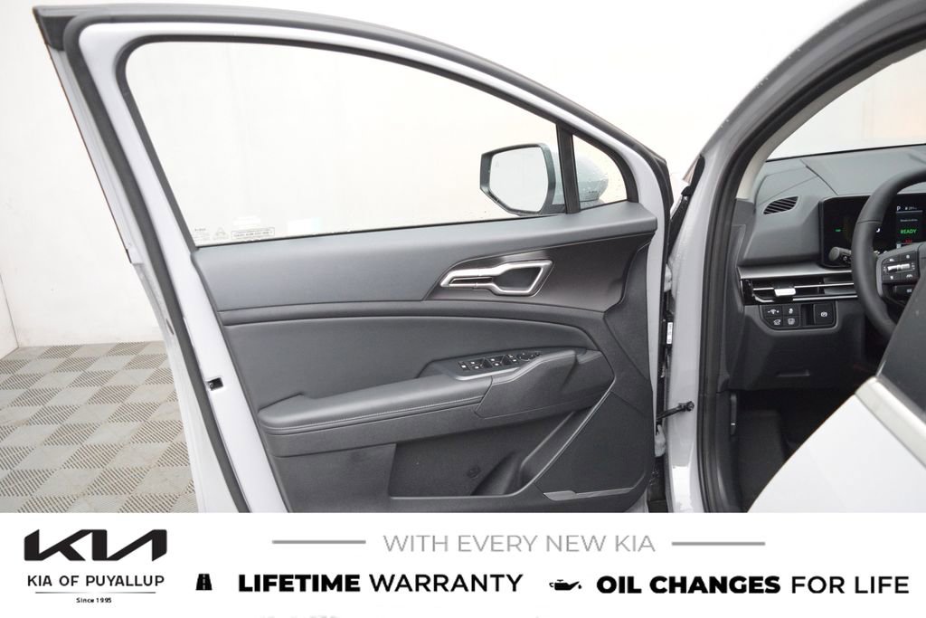 New 2026 Kia Sportage EX image 9