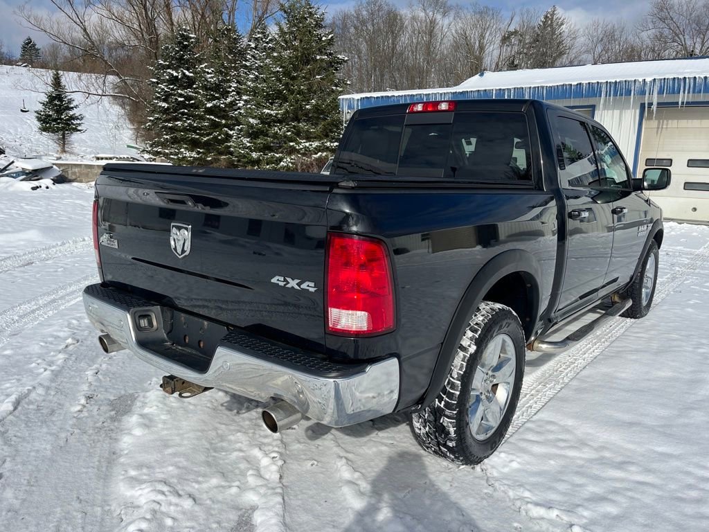 Used 2016 RAM 1500 Big Horn image 5