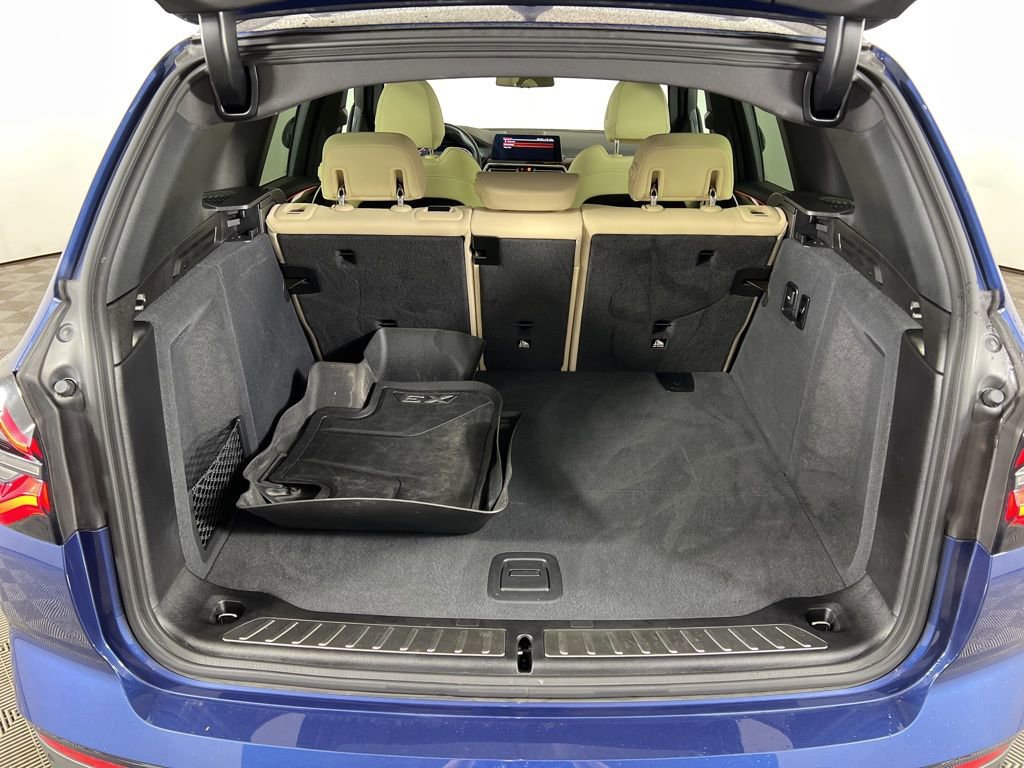 Certified 2024 BMW X3 xDrive30i w/ Convenience Package image 24