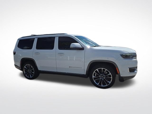 Used 2022 Jeep Wagoneer Series III w/ Premium Group I