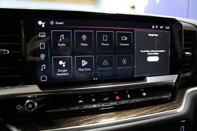 New 2026 GMC Sierra 1500 Elevation AWD/4WD image 25