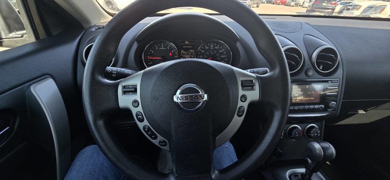 Used 2014 Nissan Rogue S w/ Convenience Package image 41