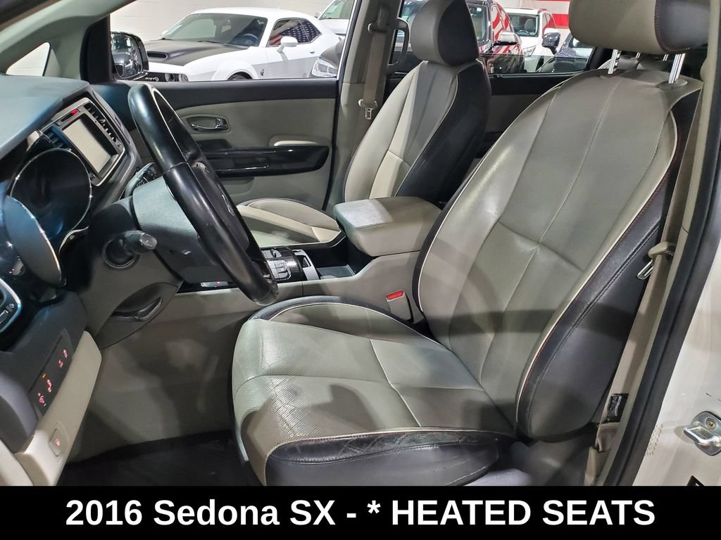 Used 2016 Kia Sedona SX FWD image 6