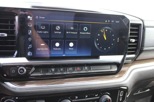 Used 2024 Chevrolet Silverado 3500 LT image 35