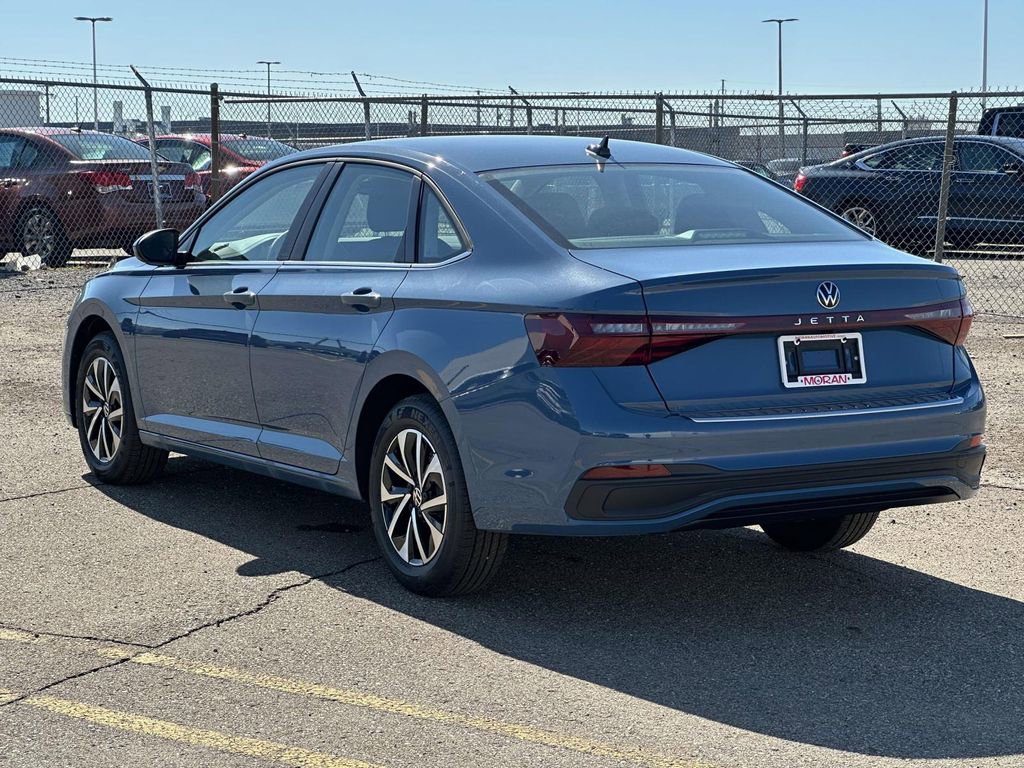 New 2026 Volkswagen Jetta S image 3