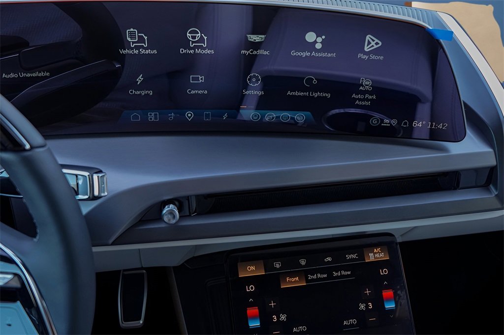 New 2026 Cadillac Vistiq Luxury image 12