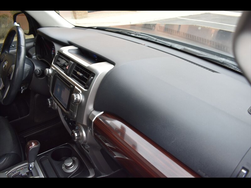 Used 2016 Toyota 4Runner Limited AWD/4WD image 42