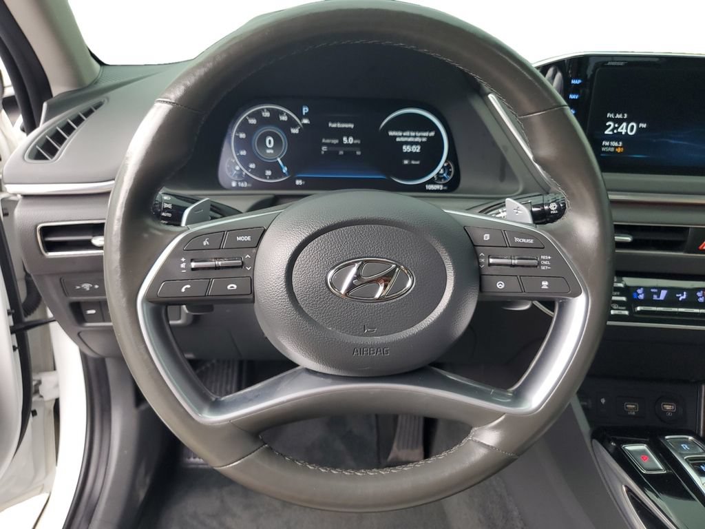 Used 2022 Hyundai Sonata Limited FWD image 12
