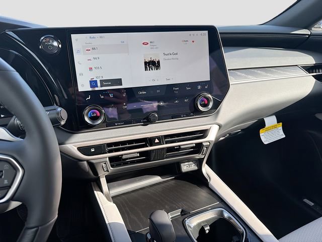 New 2026 Lexus RX 350h image 29