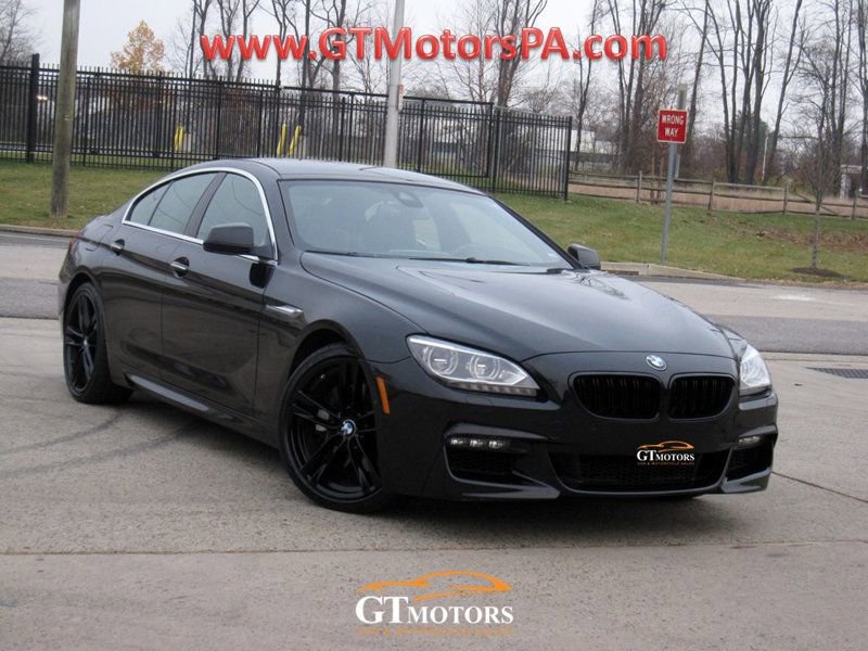 Used 2013 BMW 650i Gran Coupe xDrive