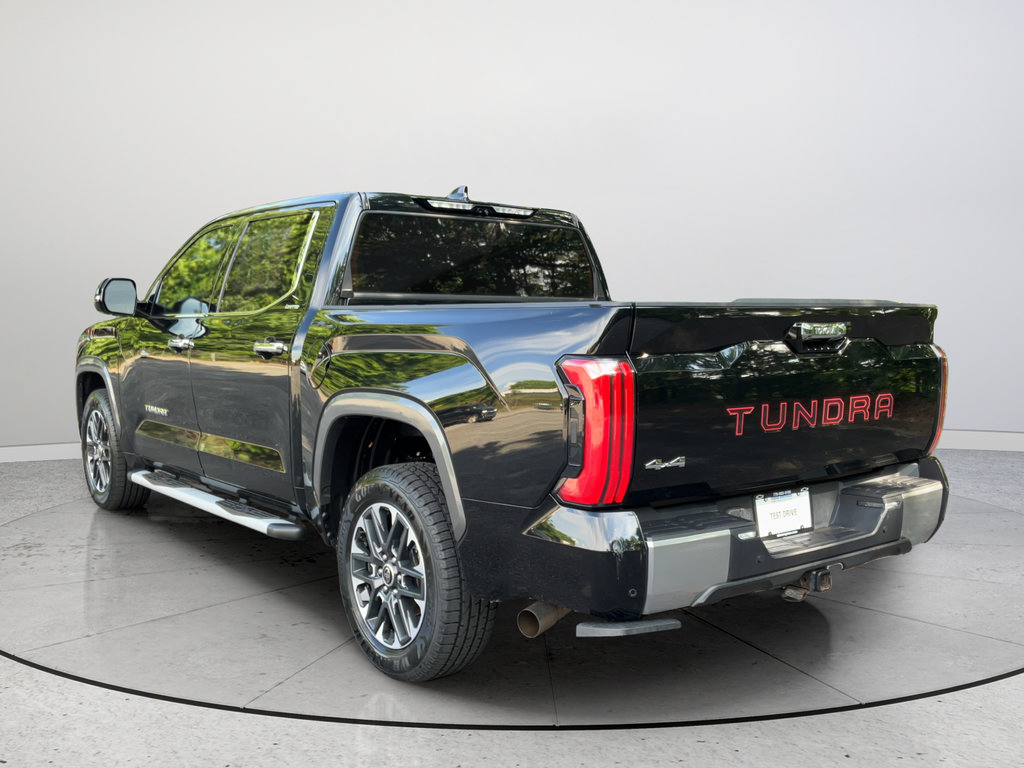 Used 2023 Toyota Tundra Limited AWD/4WD image 9