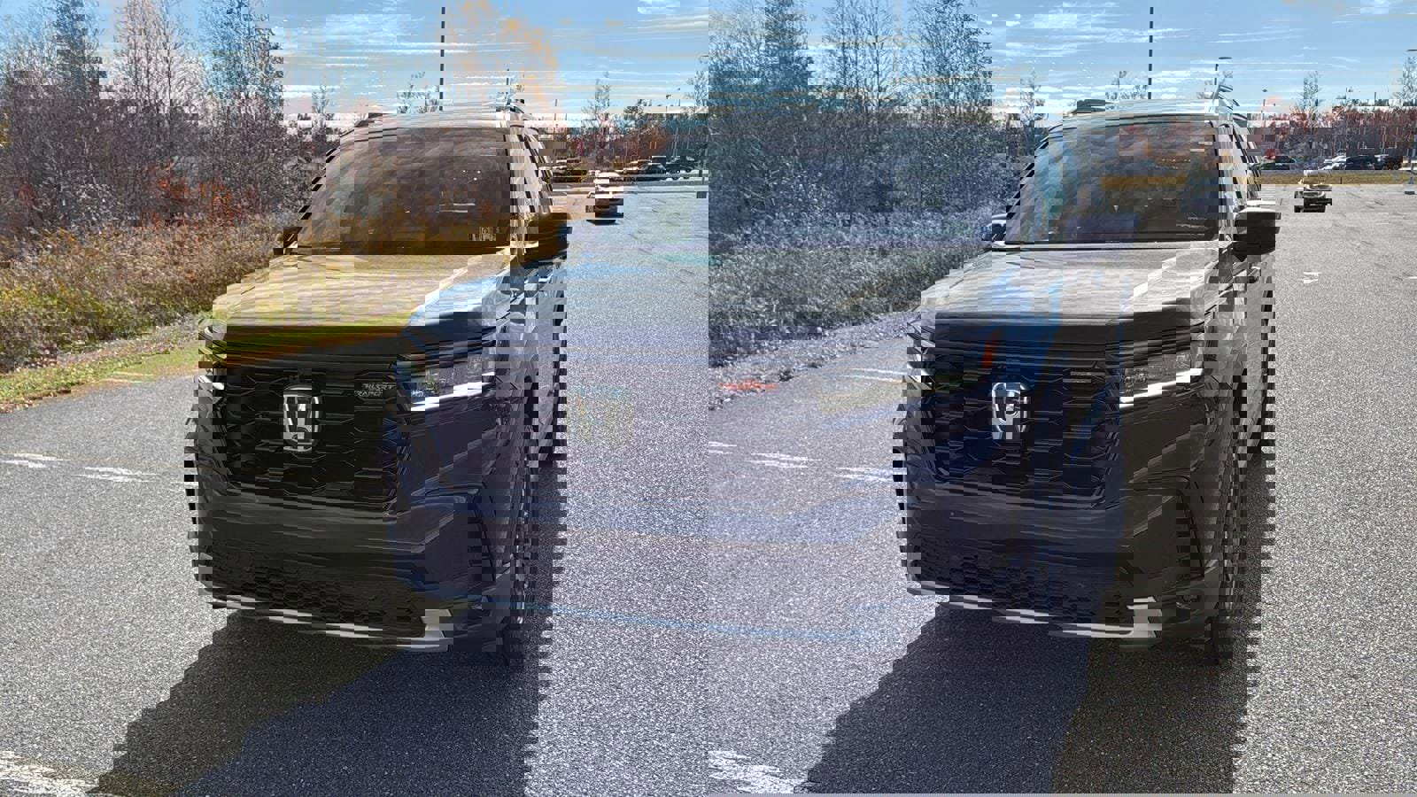 New 2025 Honda Pilot TrailSport image 15