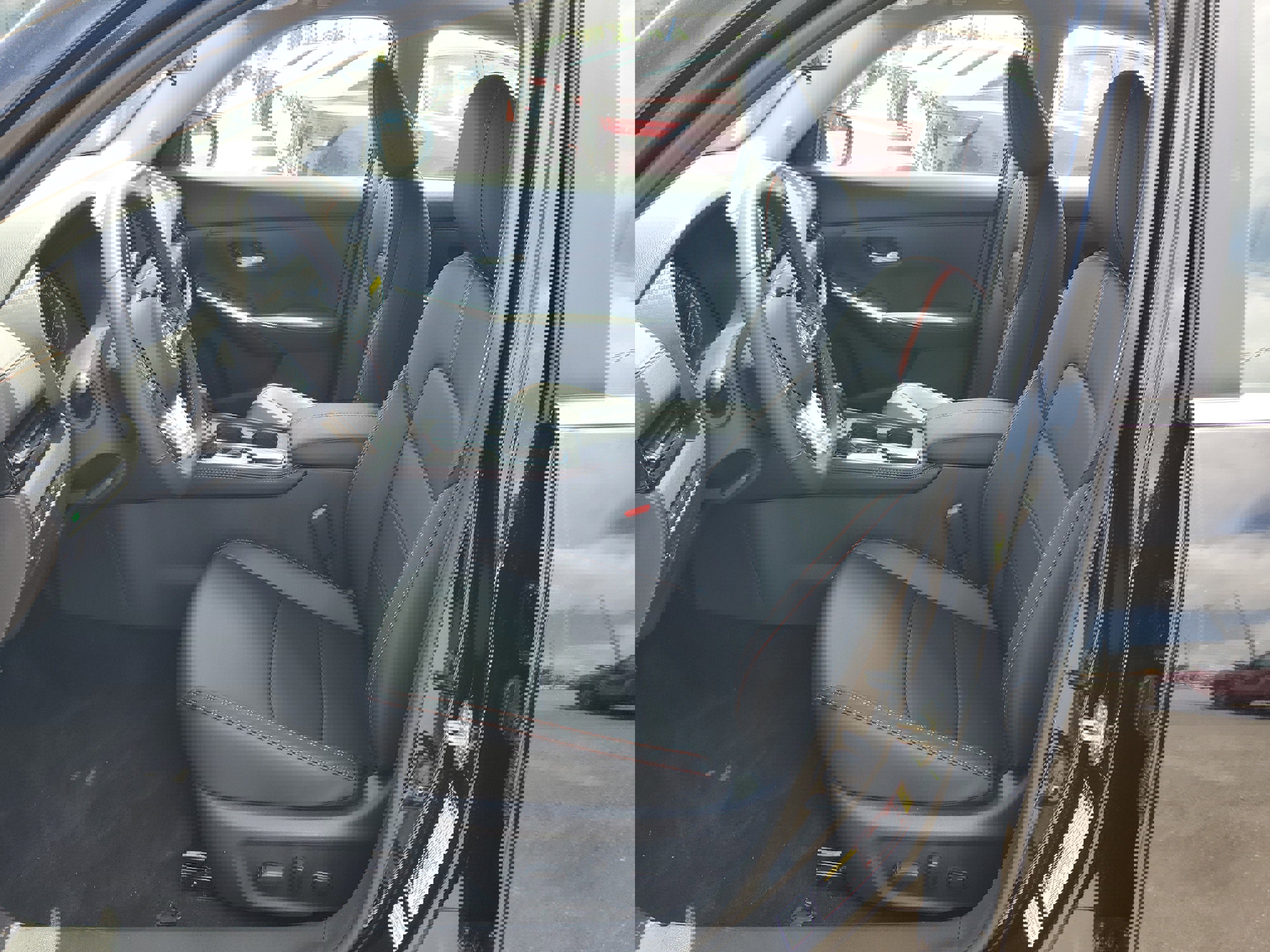 New 2025 Nissan Sentra SR w/ SR Premium Package image 15