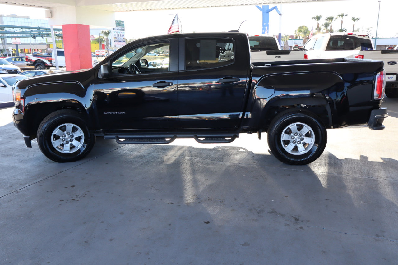 Used 2016 GMC Canyon 2WD Crew Cab w/ Convenience Package image 8
