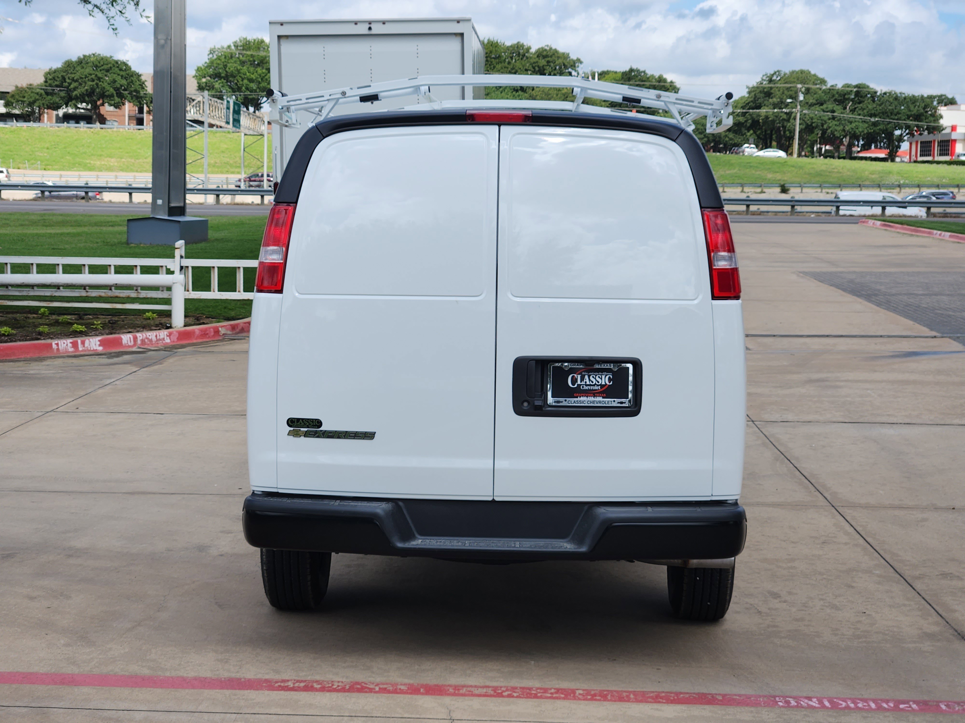 New 2025 Chevrolet Express 2500 w/ Driver Convenience Package image 12