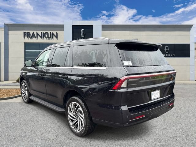 New 2027 Lincoln Navigator Premiere AWD/4WD image 5