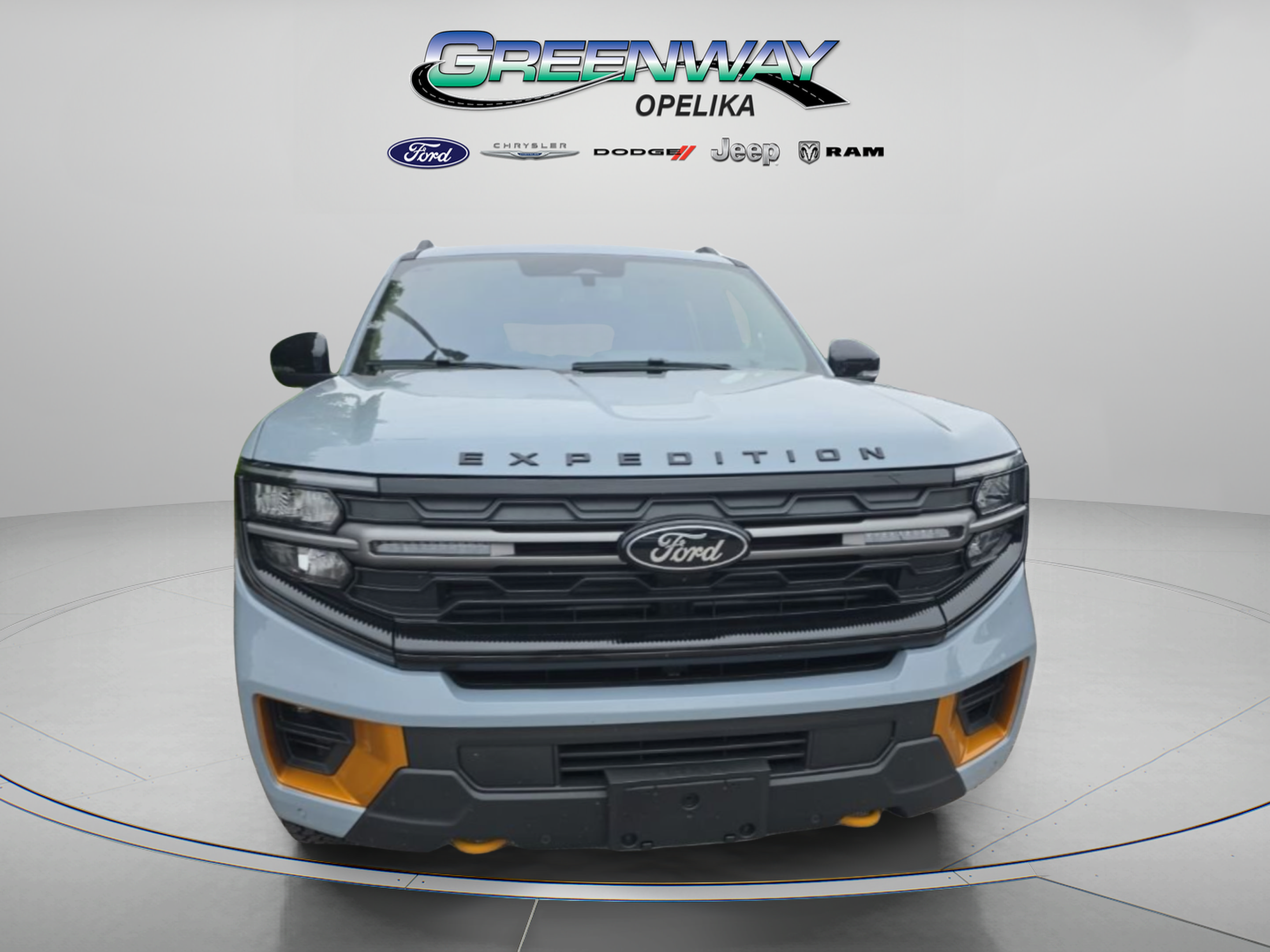 Used 2025 Ford Expedition Tremor AWD/4WD image 7