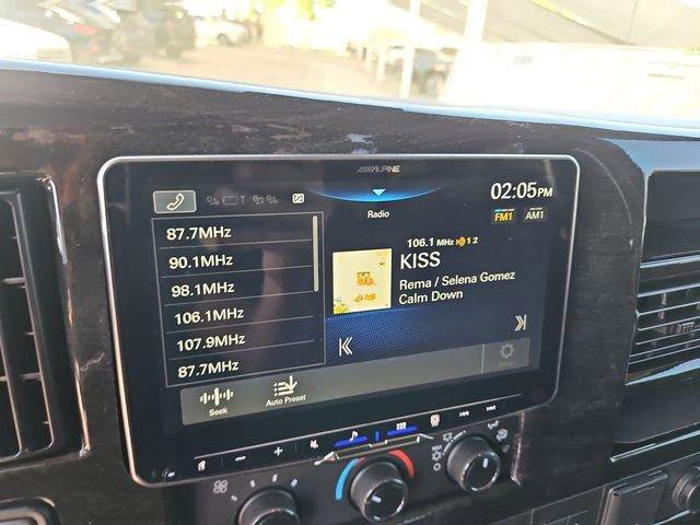 New 2026 GMC Savana 2500 Extended w/ Driver Convenience Package image 13