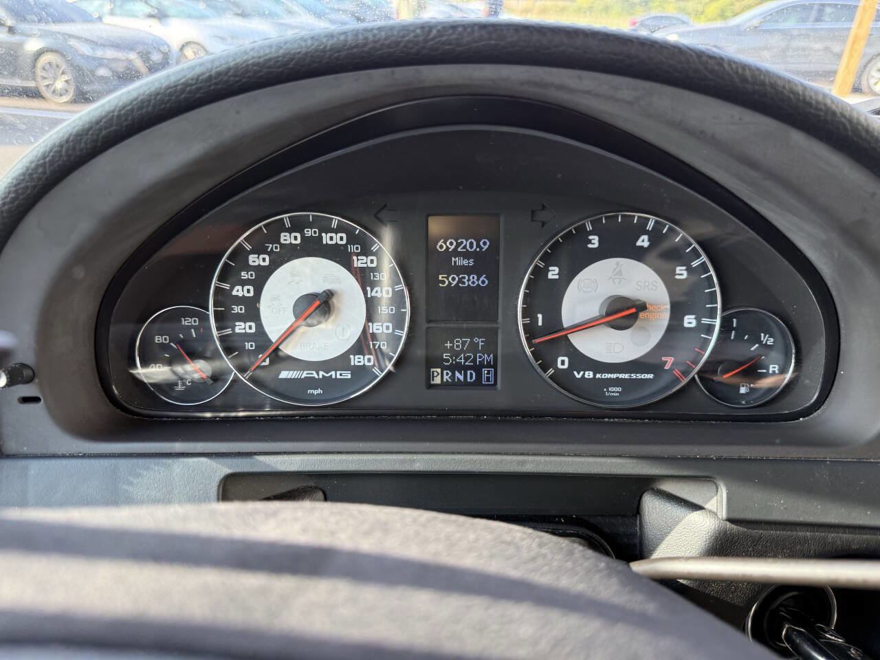 Used 2011 Mercedes-Benz G 55 AMG 4MATIC image 21