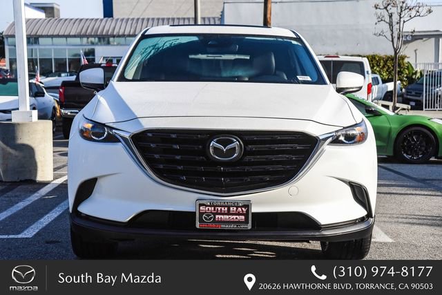 Certified 2023 MAZDA CX-9 Touring Plus image 2