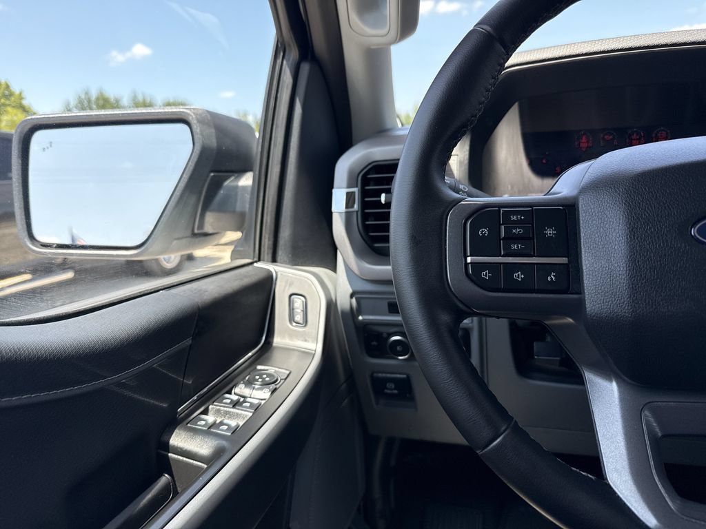 Used 2025 Ford F150 XLT w/ Equipment Group 301A Standard AWD/4WD image 16