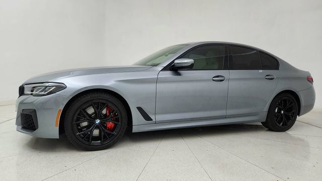 Used 2023 BMW 540i w/ M Sport Package image 5