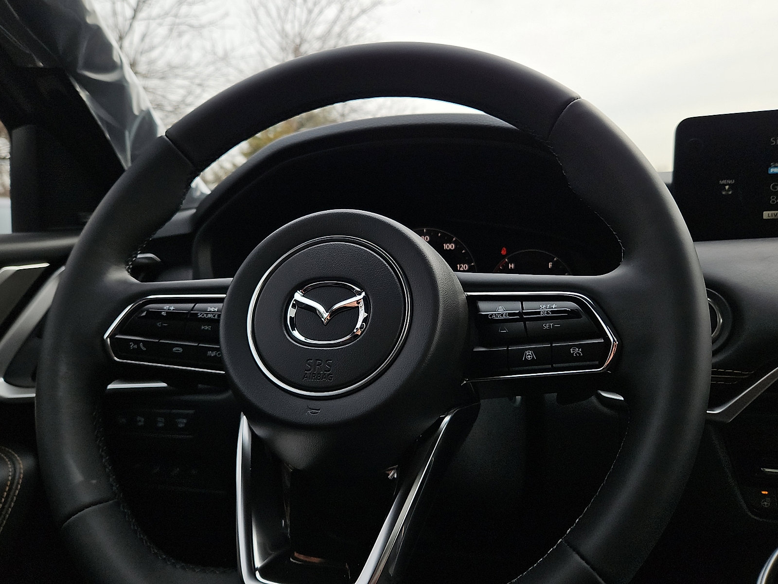 New 2026 MAZDA CX-90 3.3 Turbo S w/ Premium Package image 18