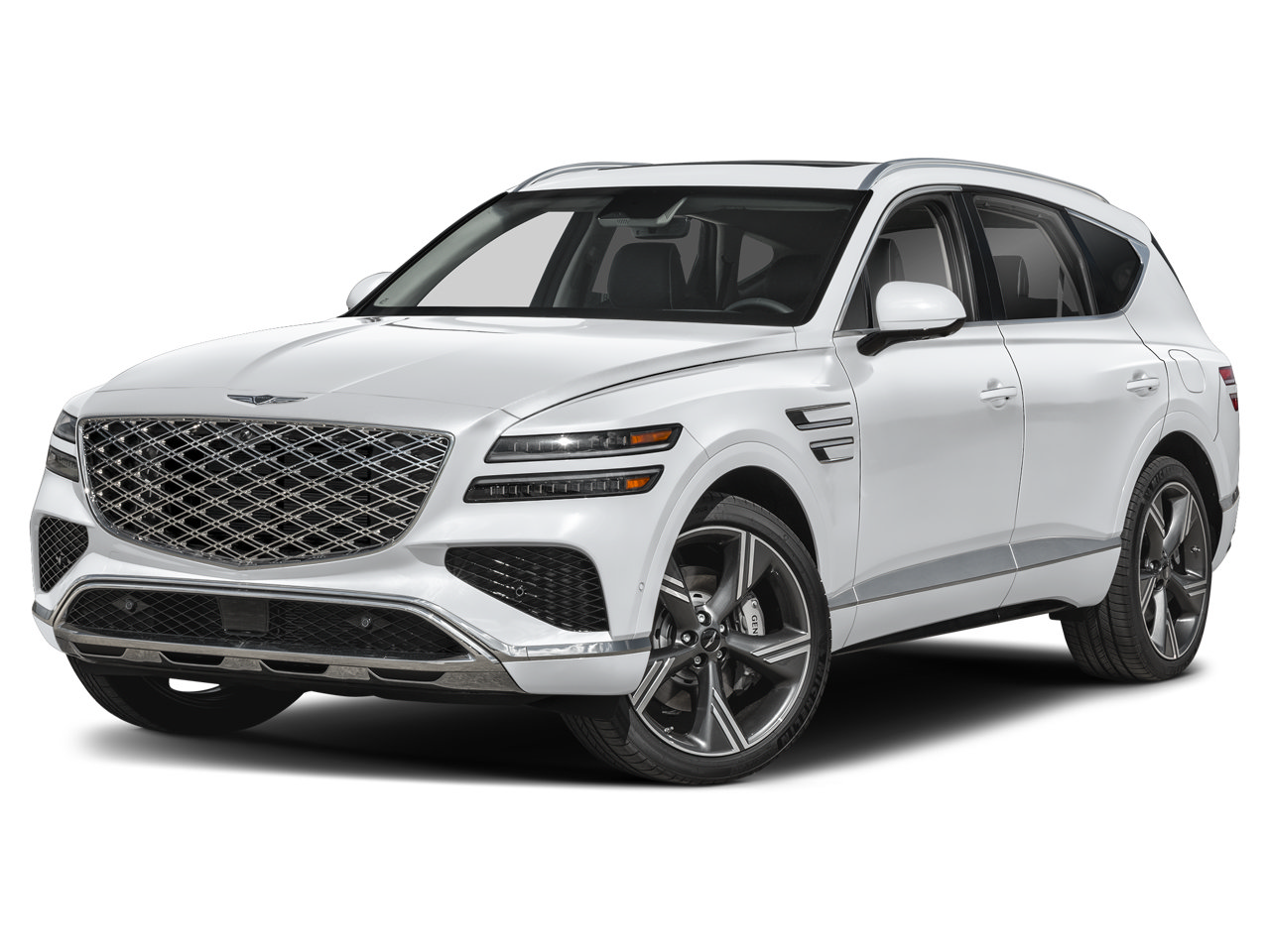 New 2027 Genesis GV80 2.5T Select
